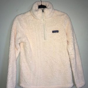 Patagonia Girls' Los Gatos 1/4-Zip Fleece